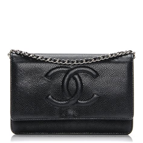 chanel timeless woc